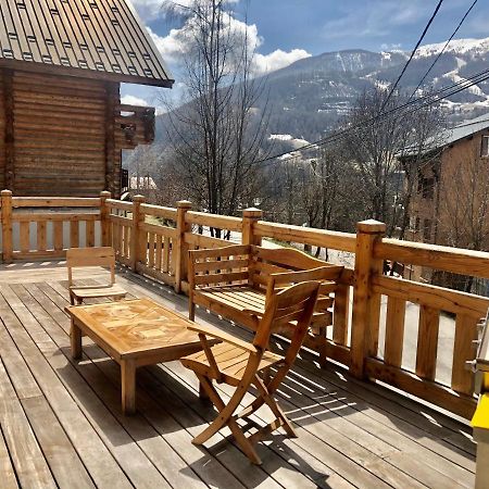 L'Edelweiss Villa Allos Ngoại thất bức ảnh
