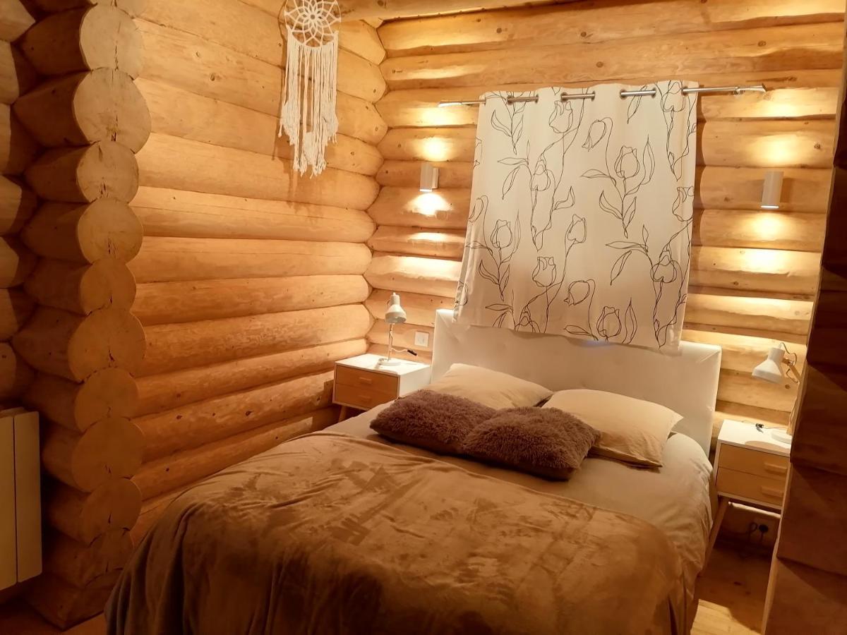 L'Edelweiss Villa Allos Ngoại thất bức ảnh
