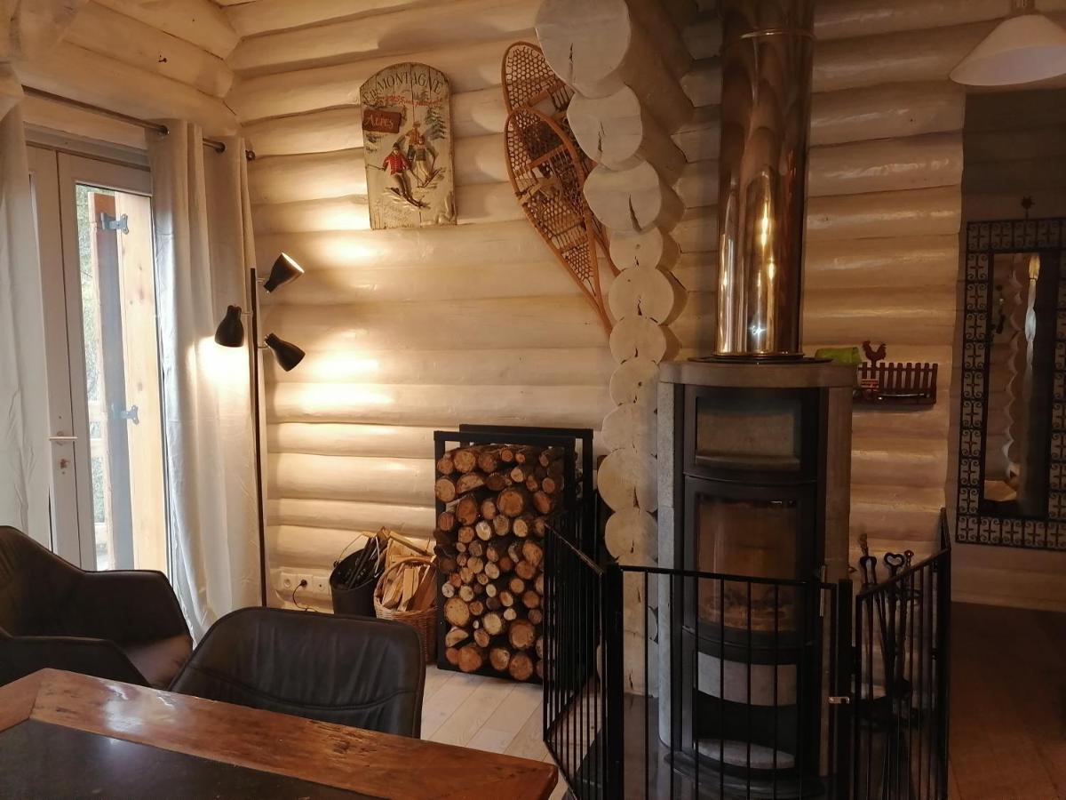 L'Edelweiss Villa Allos Ngoại thất bức ảnh